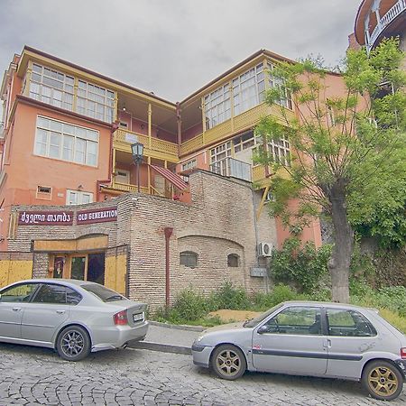 Art Apartment Tbilisi Exterior photo