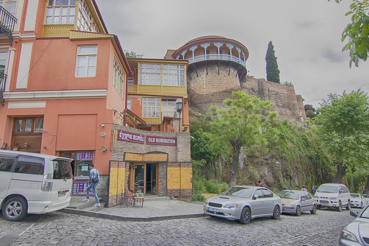 Art Apartment Tbilisi Exterior photo