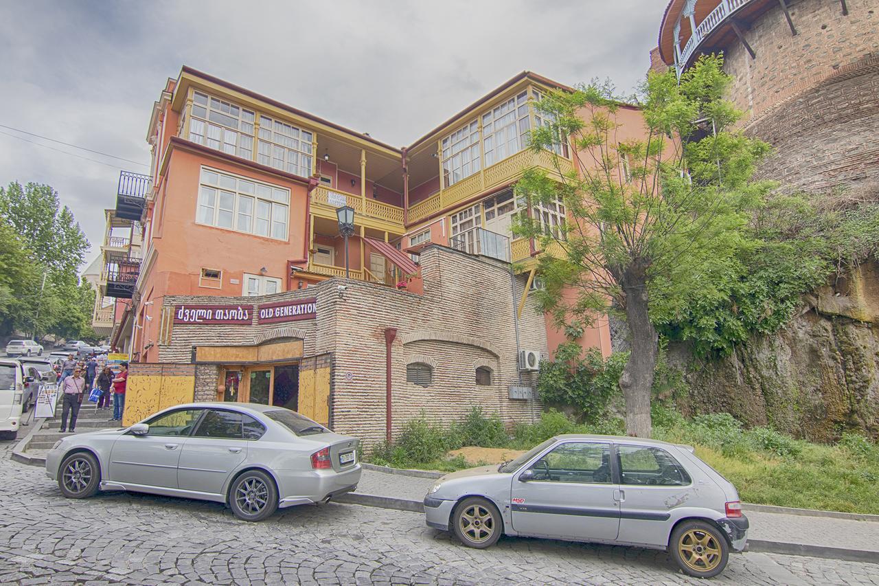 Art Apartment Tbilisi Exterior photo